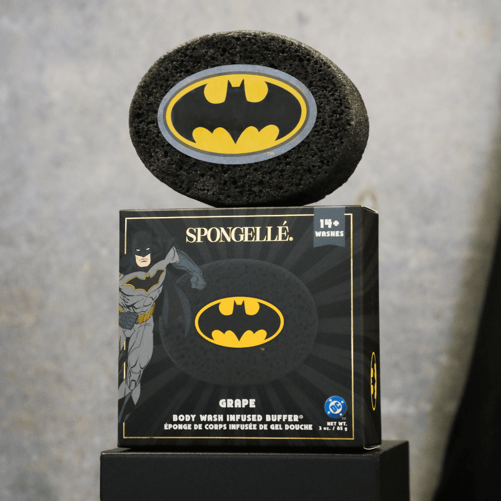 Batman™ Grape Body Buffer | DC Superhero
