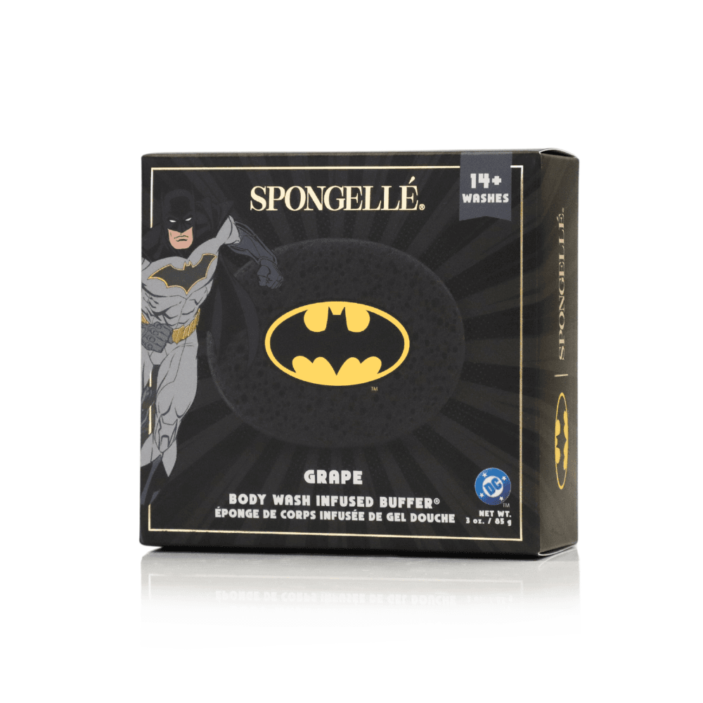 Batman™ Grape Body Buffer | DC Superhero