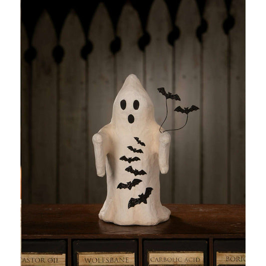 Batty Boo Paper Mache