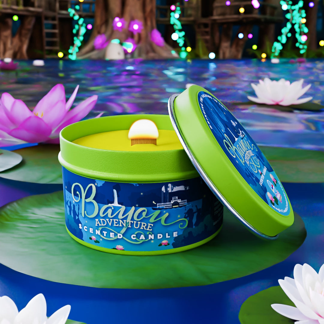 Bayou Adventure®