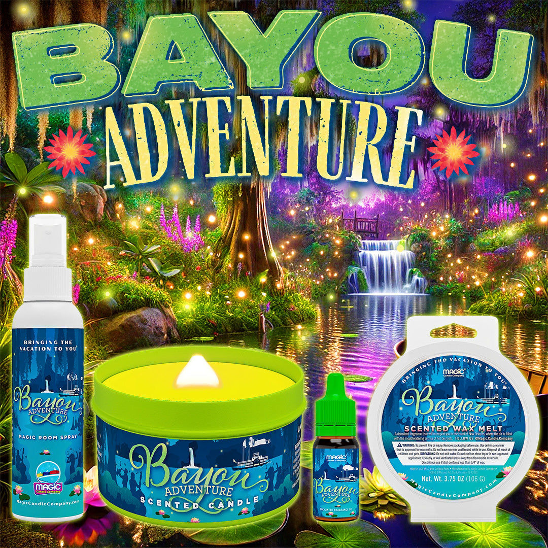 Bayou Adventure®
