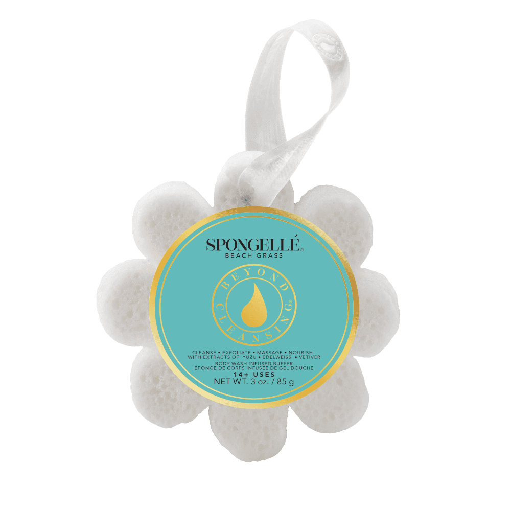 Beach Grass | Wild Flower Soap Sponge
