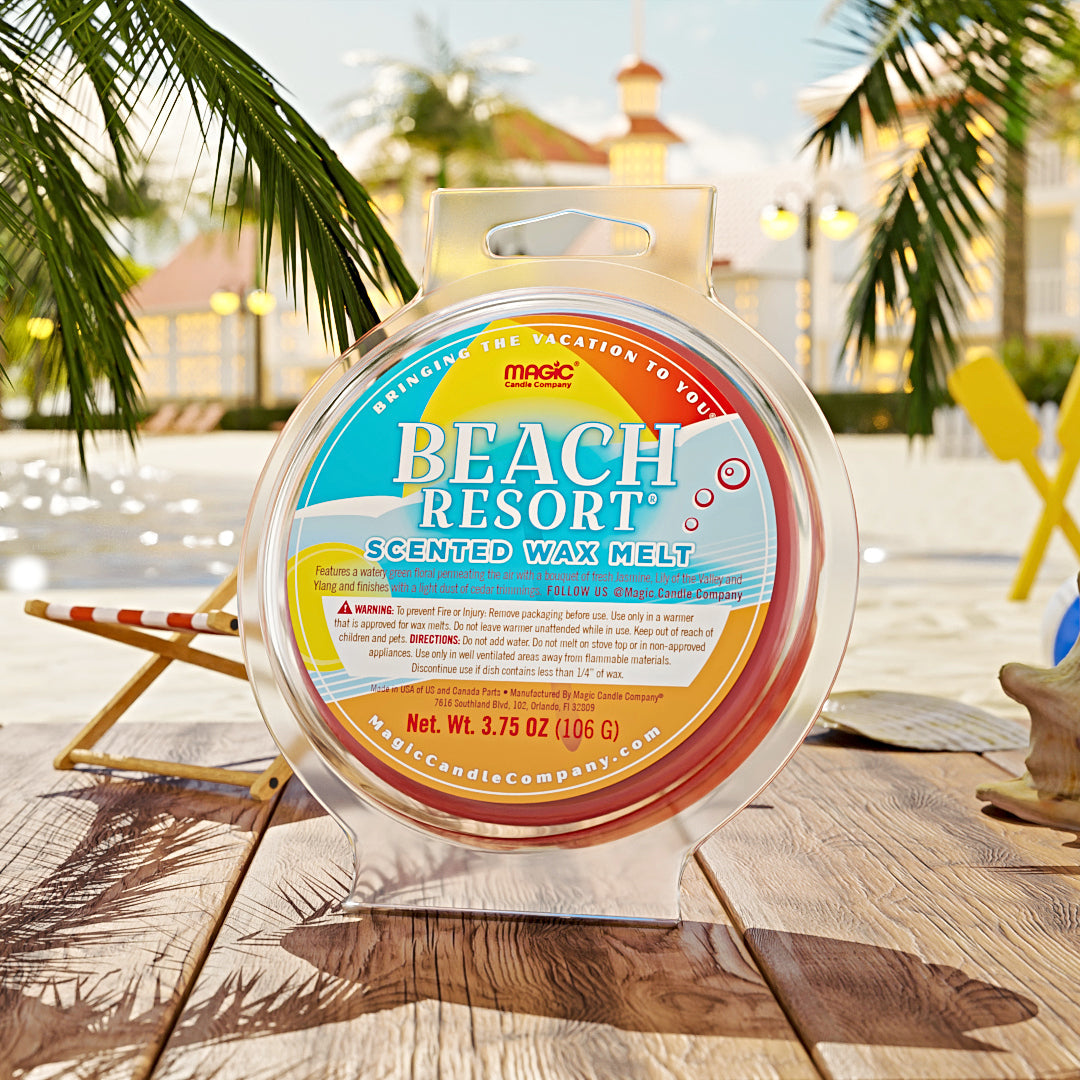 Beach Resort®