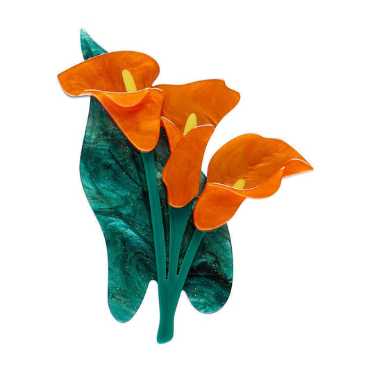 a close up of a flower