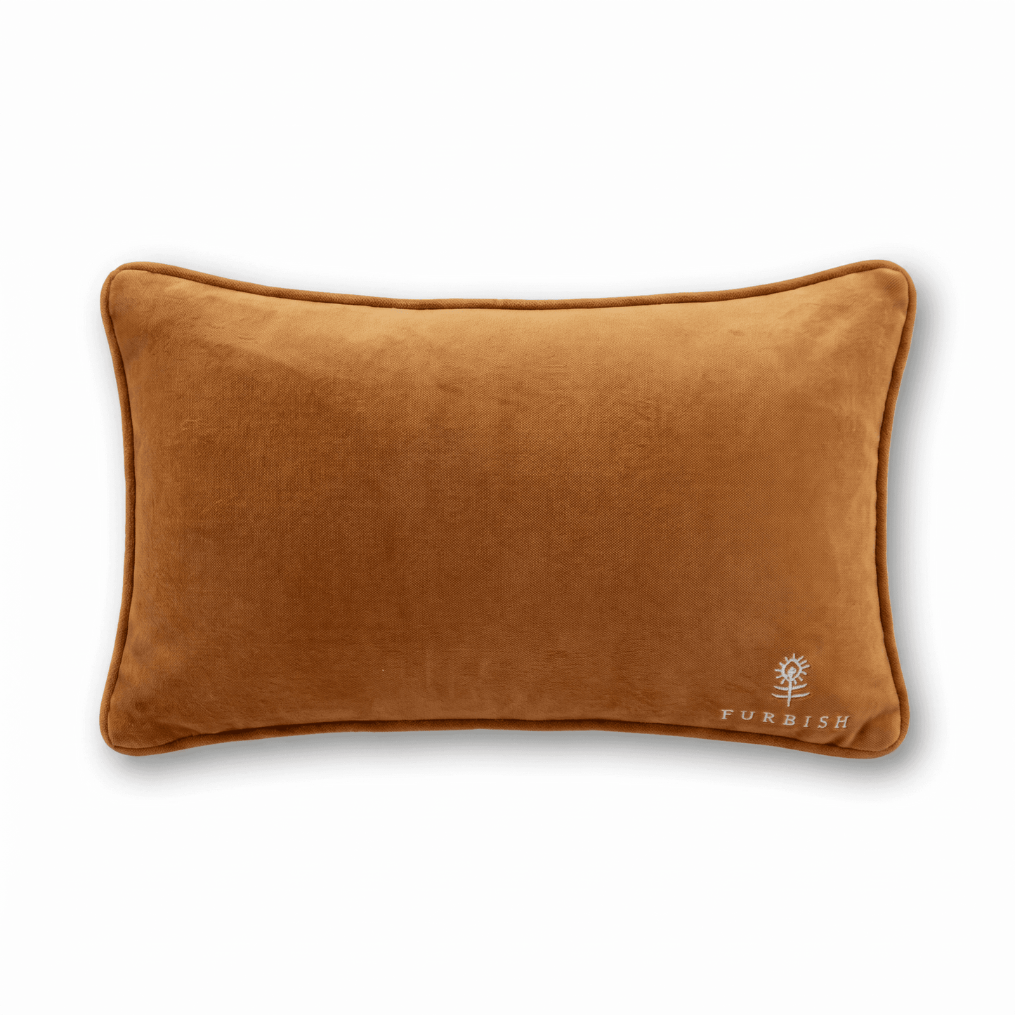 Big Heart Needlepoint Pillow