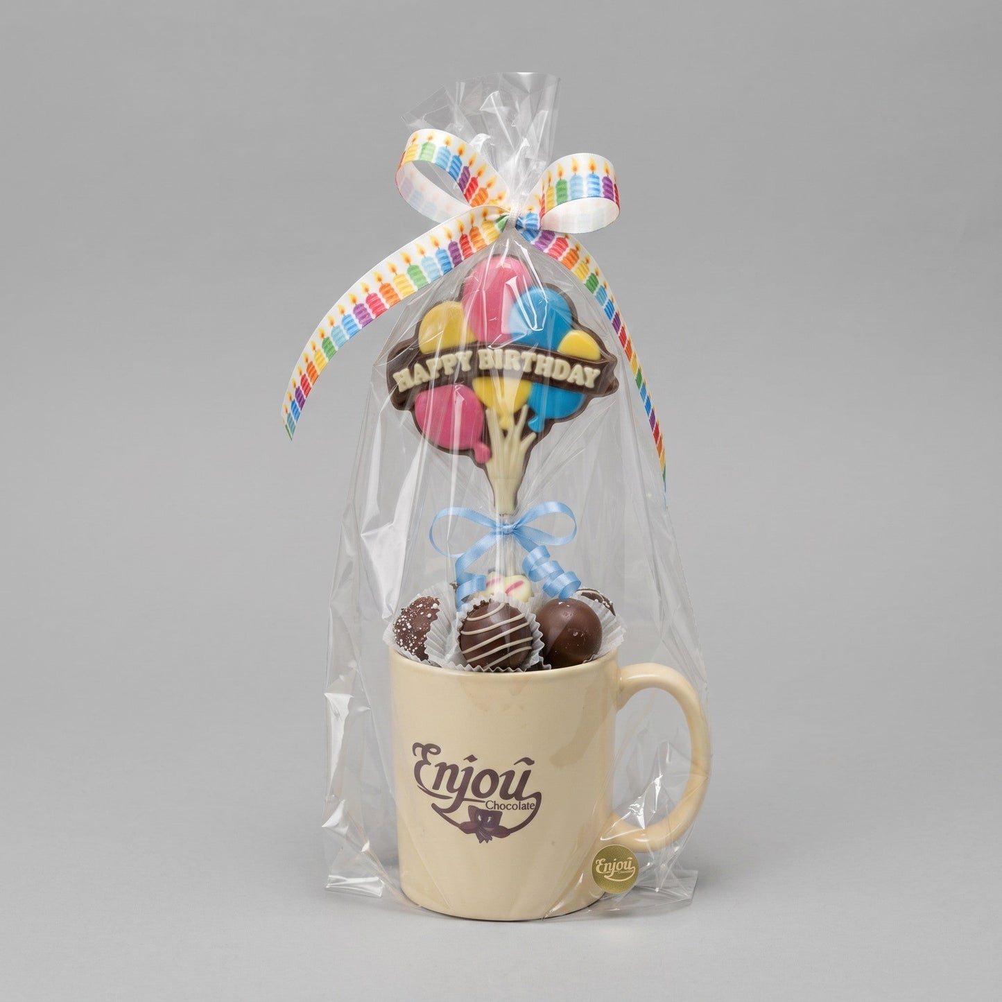 Enjou Coffee Mug Assortment