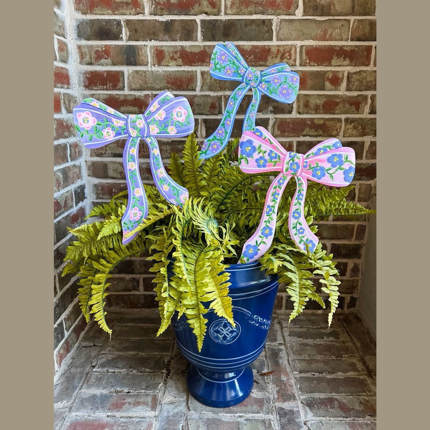 Blooming Bows (Set of 3)