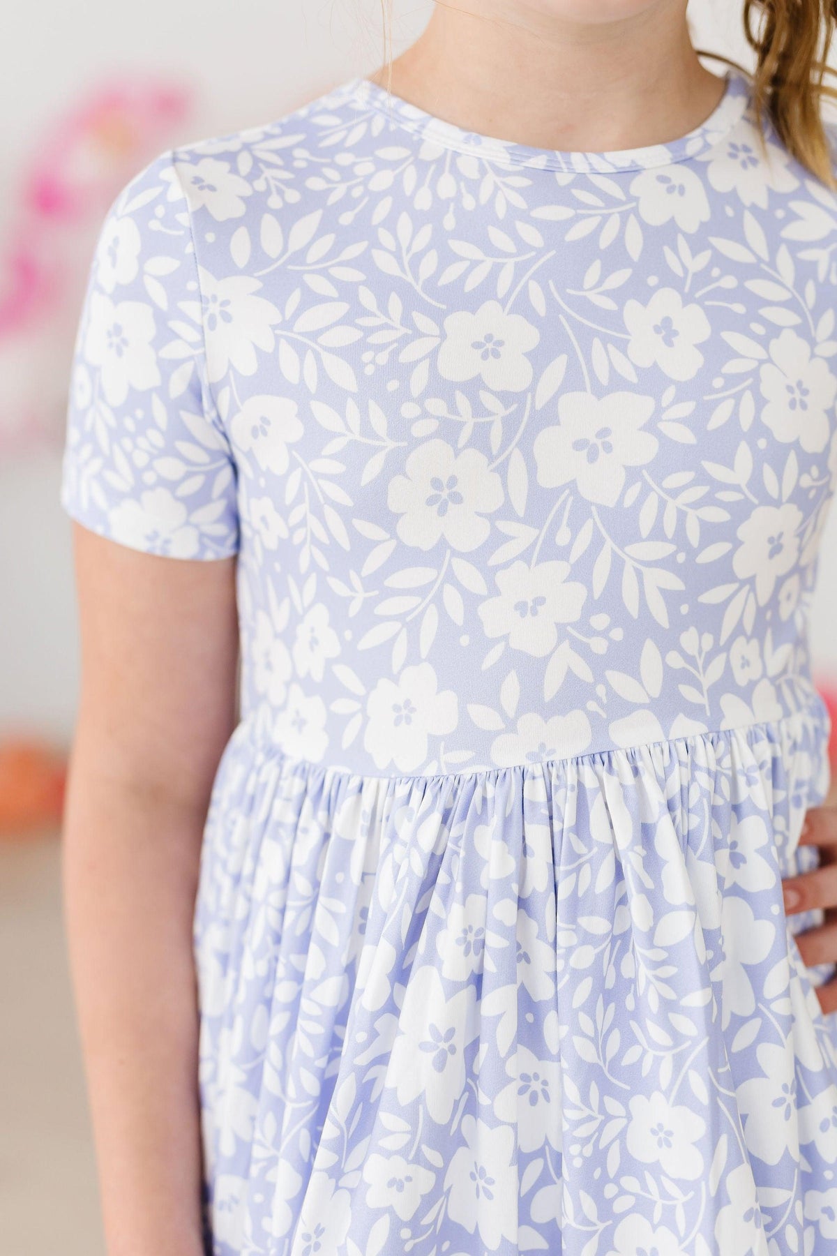 a close up of a dress