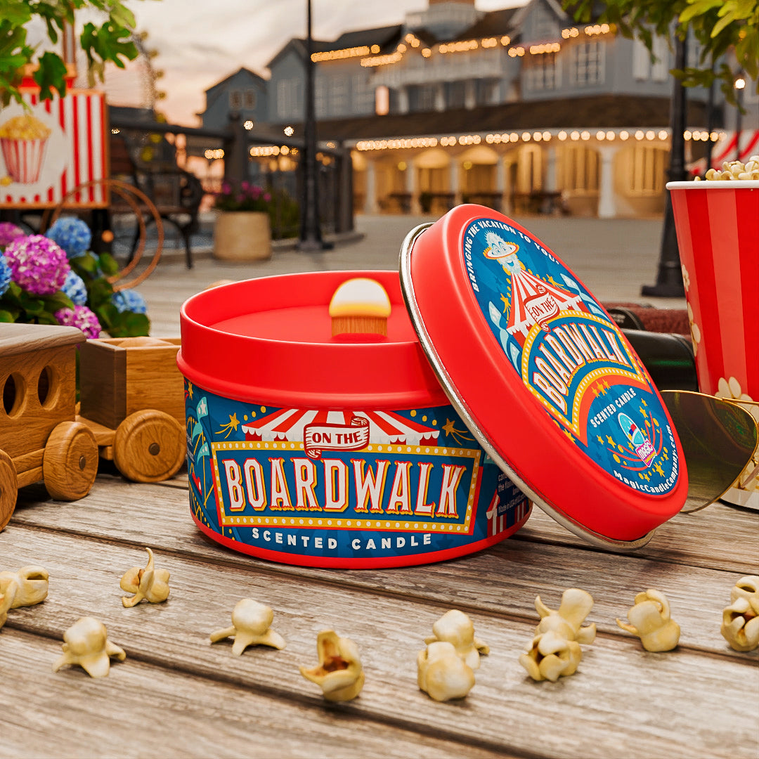 On The Boardwalk