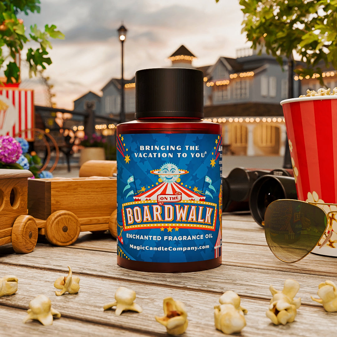 On The Boardwalk