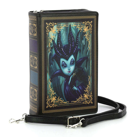 a book with a strap