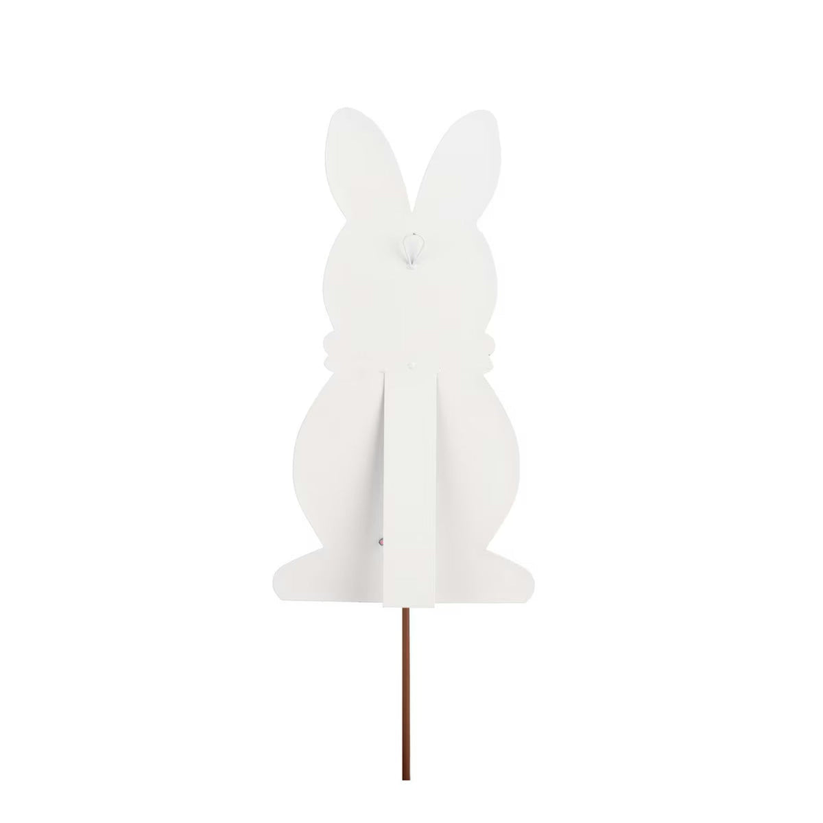 Bow Bottom Bunny
