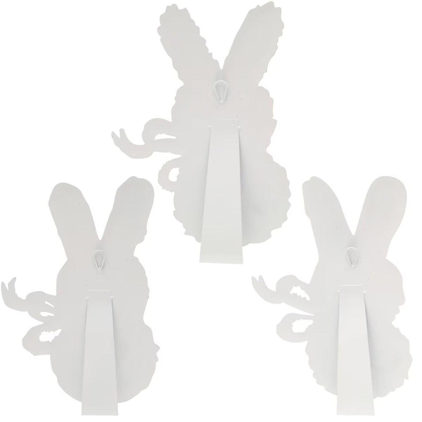 Boxwood Bunnies (Set of 3)