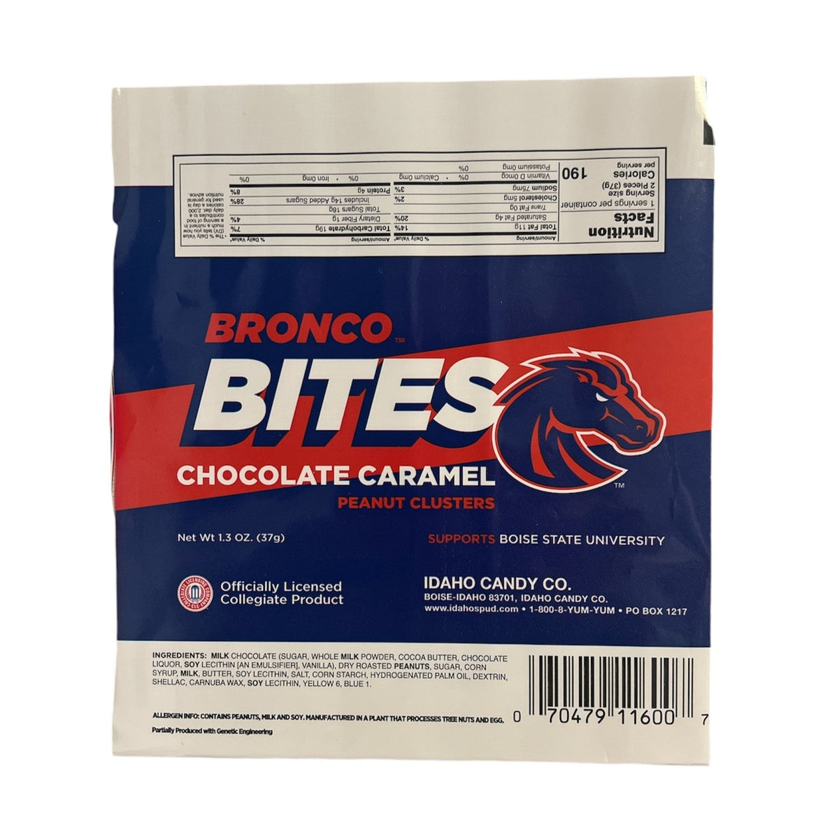 Bronco Bites Bar