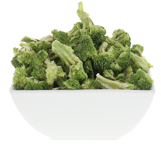 Freeze Dried Broccoli
