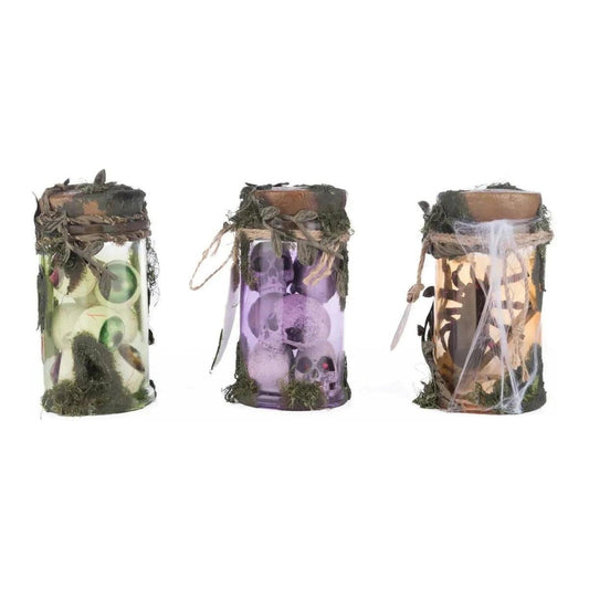 Broomstick Acres Potion Jars Assortment of 3