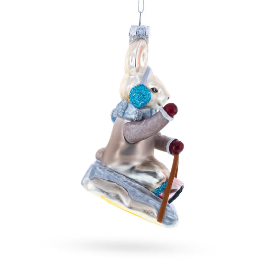 a christmas ornament on a white background