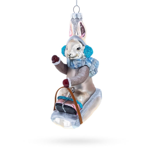 a christmas ornament on a white background