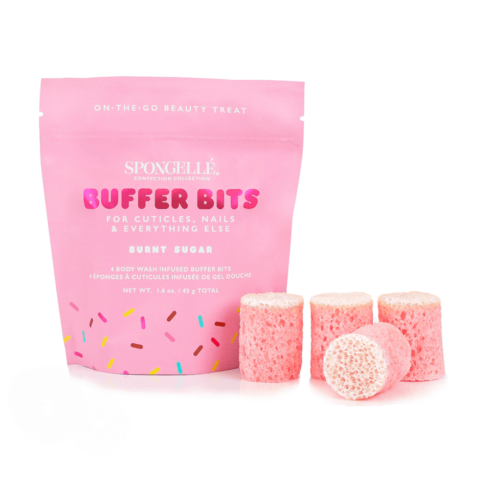 Burnt Sugar & Cocoa Bon Buffer Bits Set
