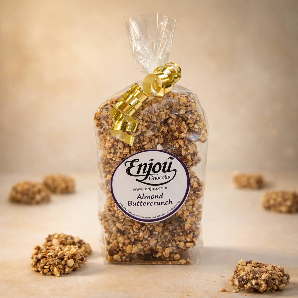 Almond Buttercrunch