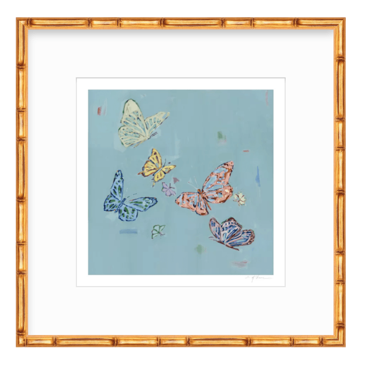Butterfly Love Fine Art Print