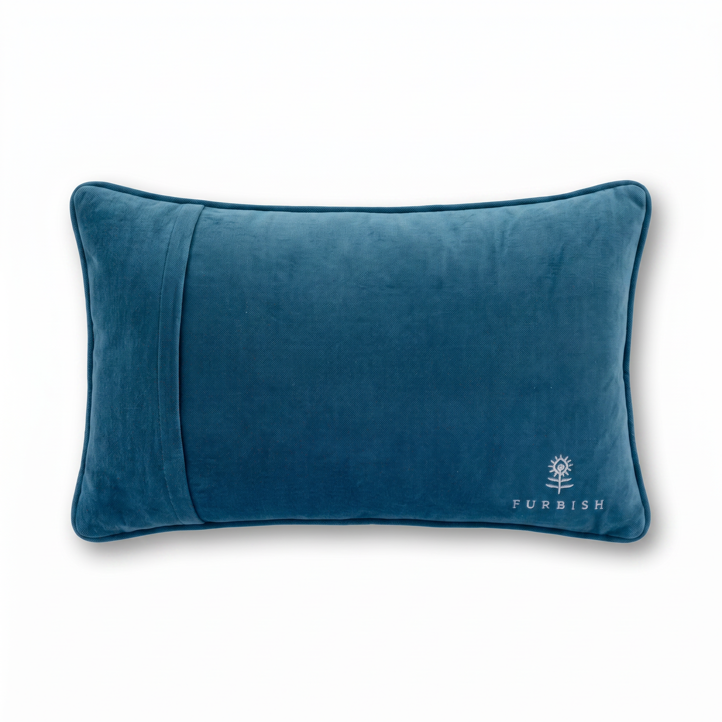 Caddie Issues Needlepoint Pillow