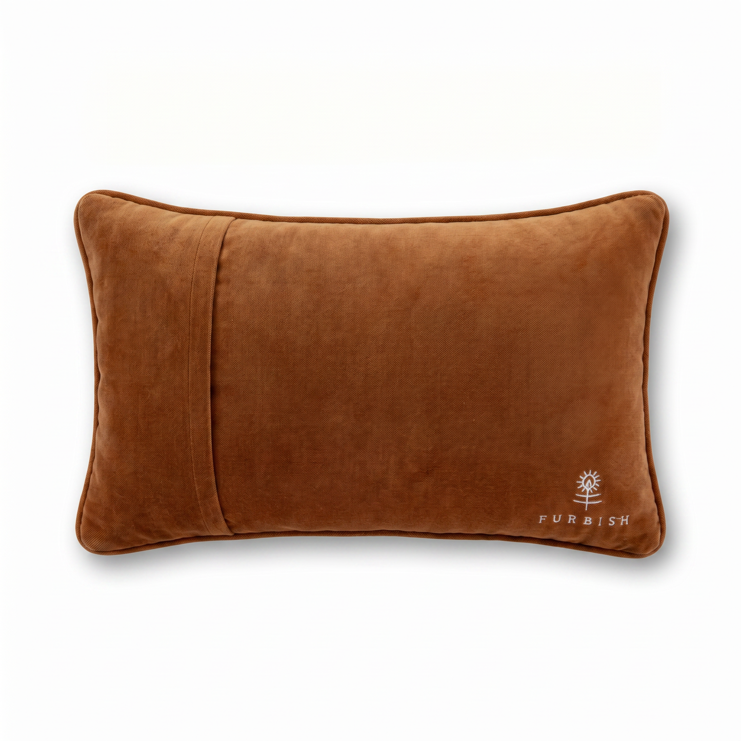 Can I Kick It Needlepoint Pillow