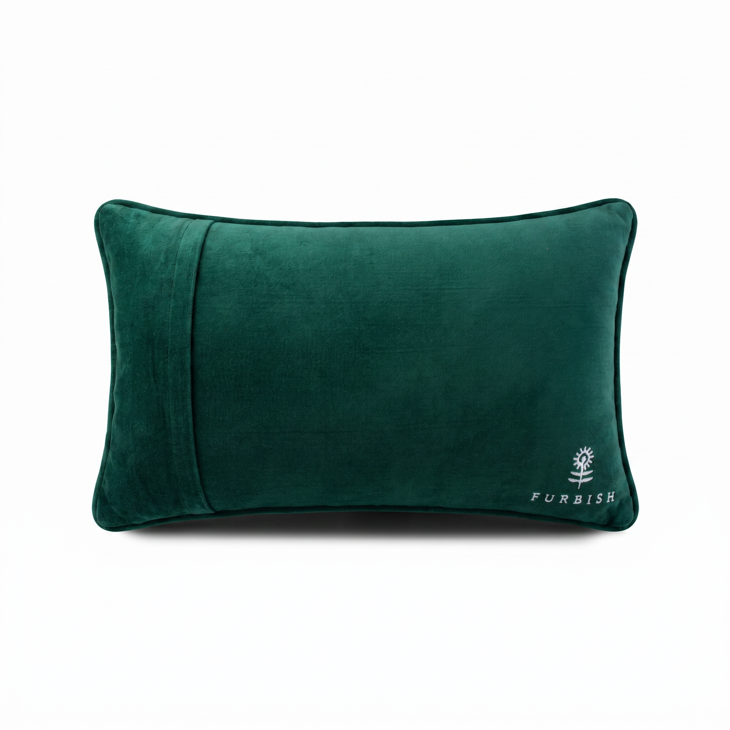 Causing A Racket Needlepoint Pillow