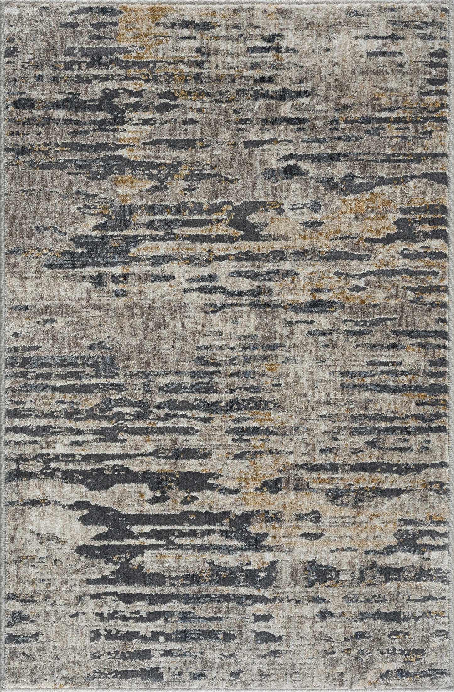 Sywell Luxe Fringe Rug - Clearance
