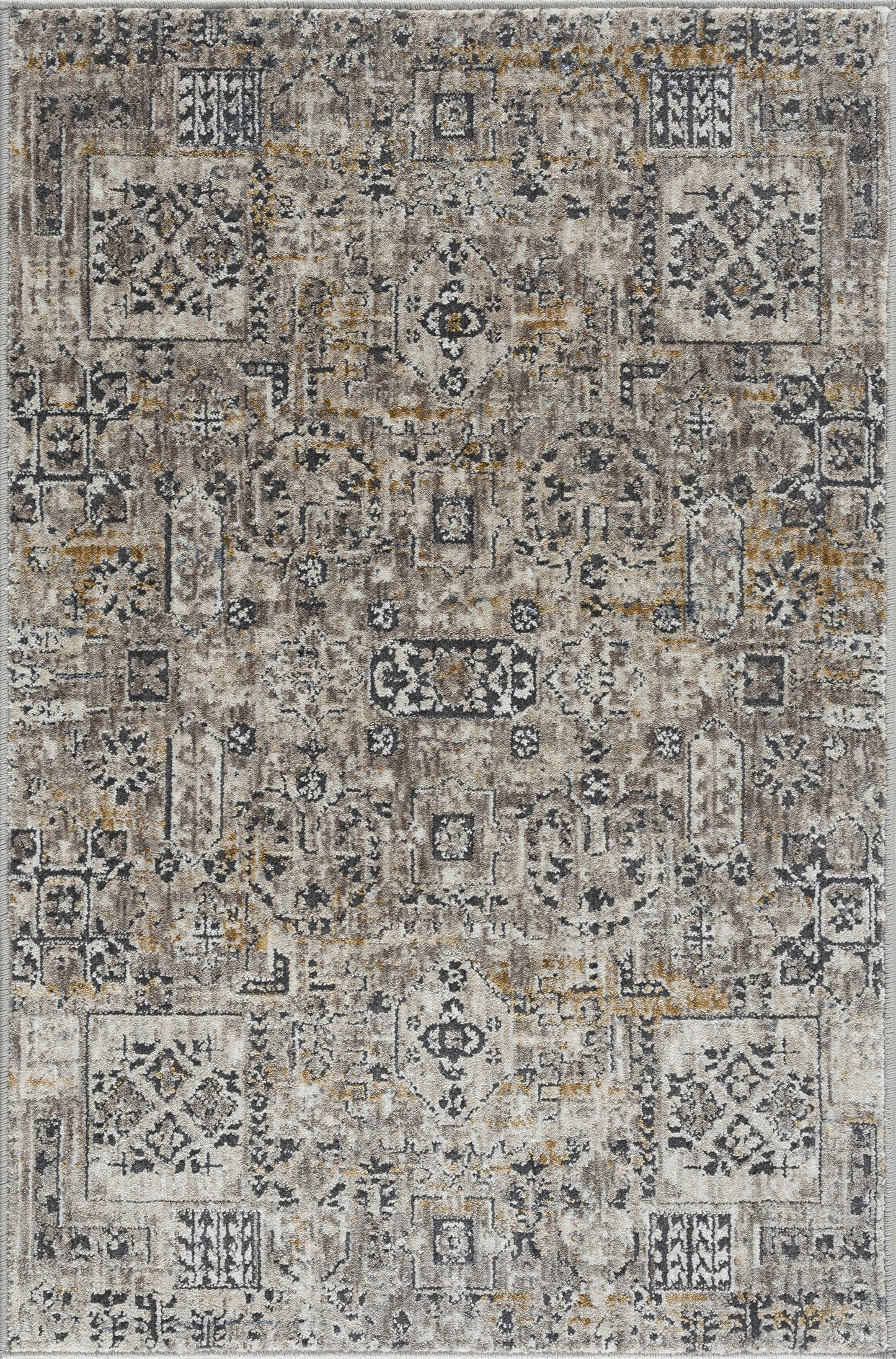 Heacham Luxe Fringe Rug - Clearance