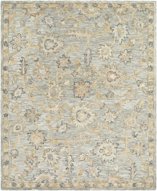 Cedric Oushak Area Rug