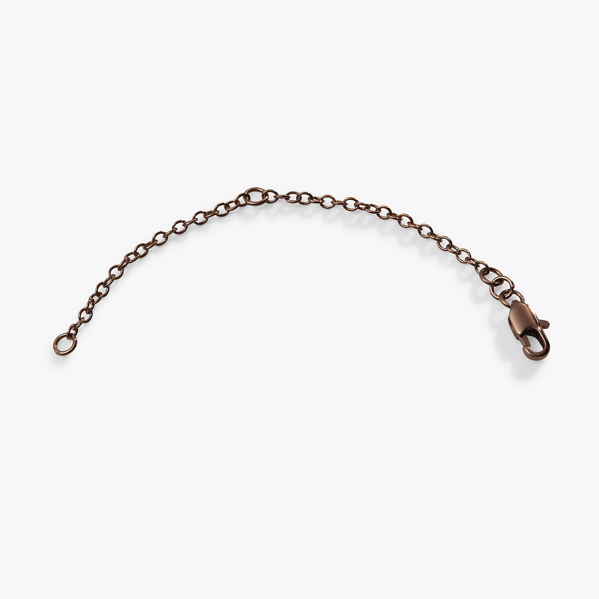 a close-up of a chain