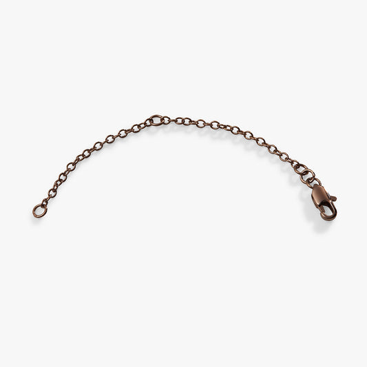 Necklace Cable Chain Extender, 3''
