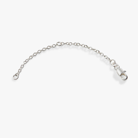 Necklace Cable Chain Extender, 3''
