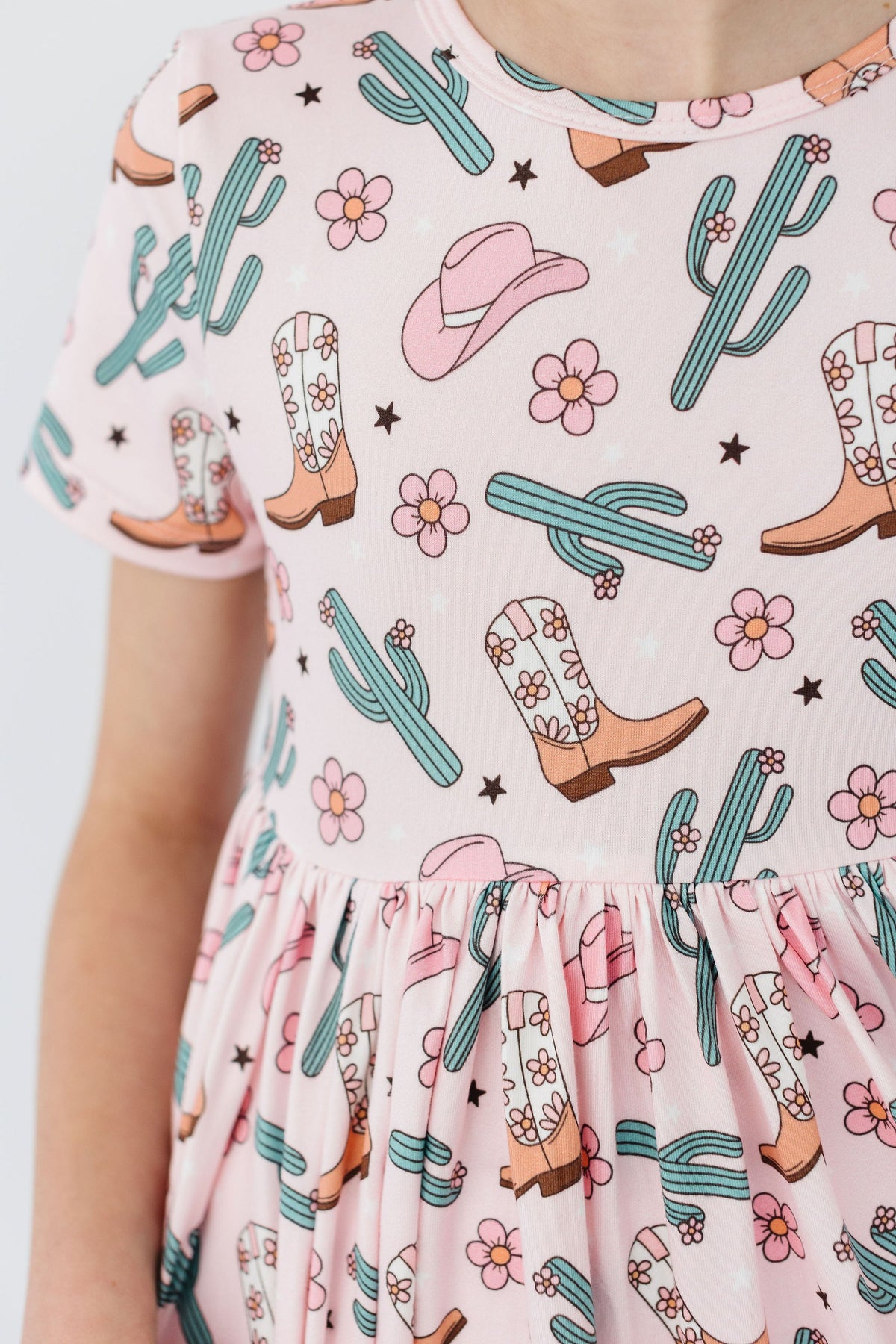 a close up of a dress