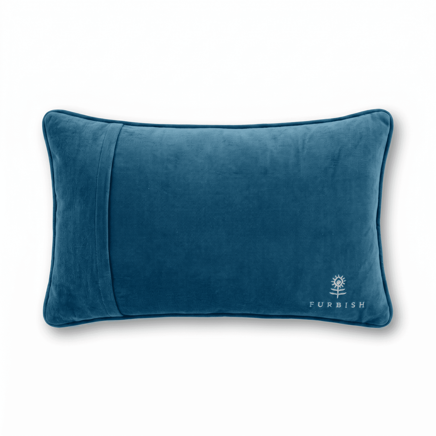 Caddie Issues Needlepoint Pillow