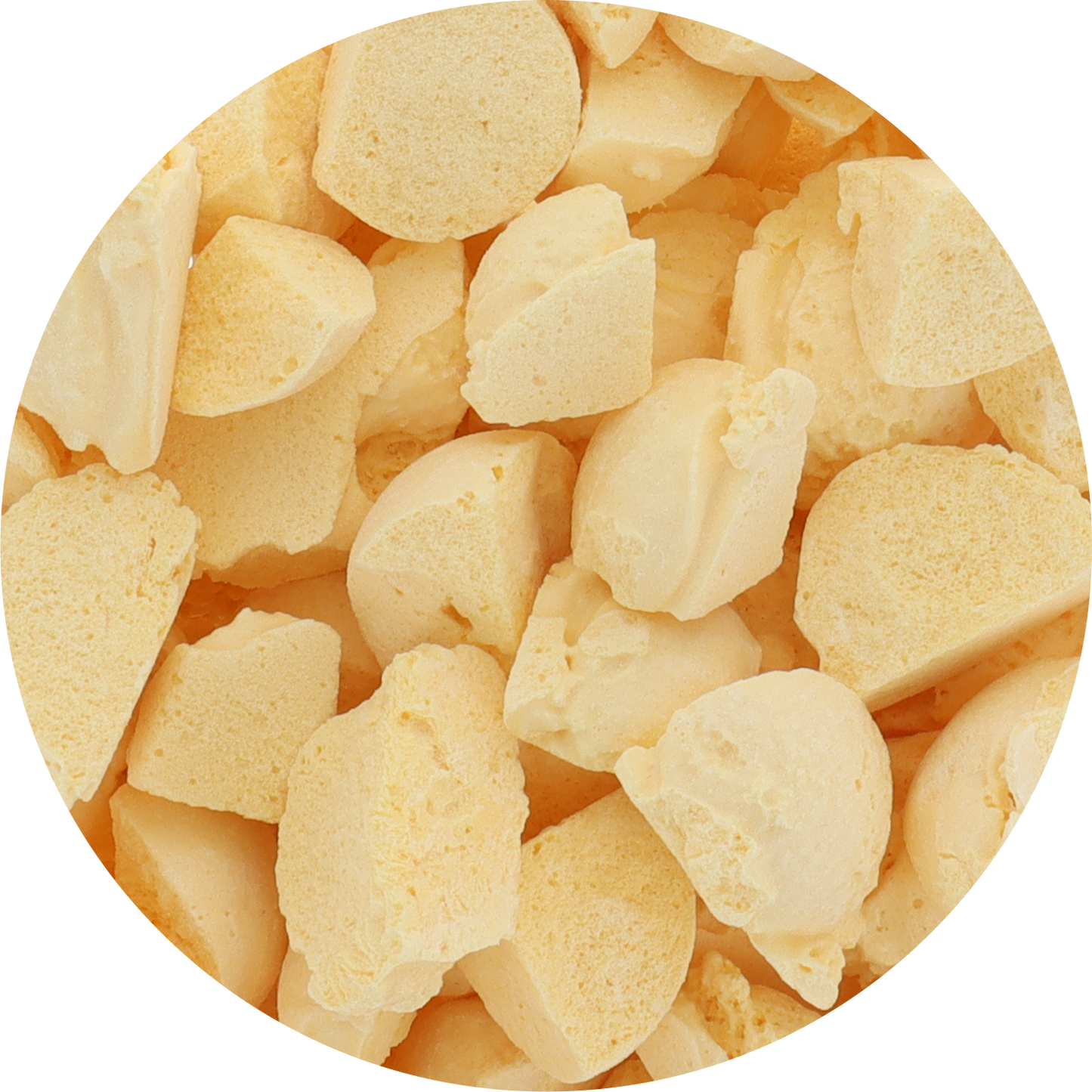Freeze Dried Ice Cream That Does Not Melt (Bits) Cake Batter