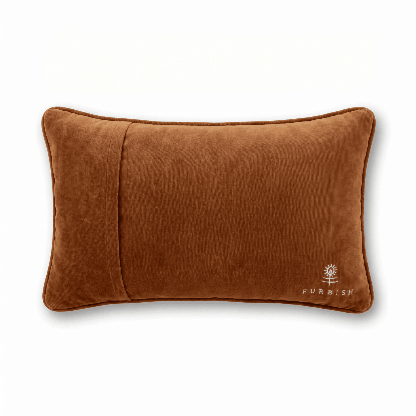 Can I Kick It Needlepoint Pillow