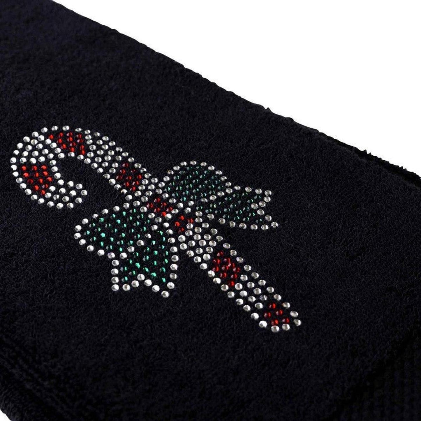 Candy Cane Hand Towel