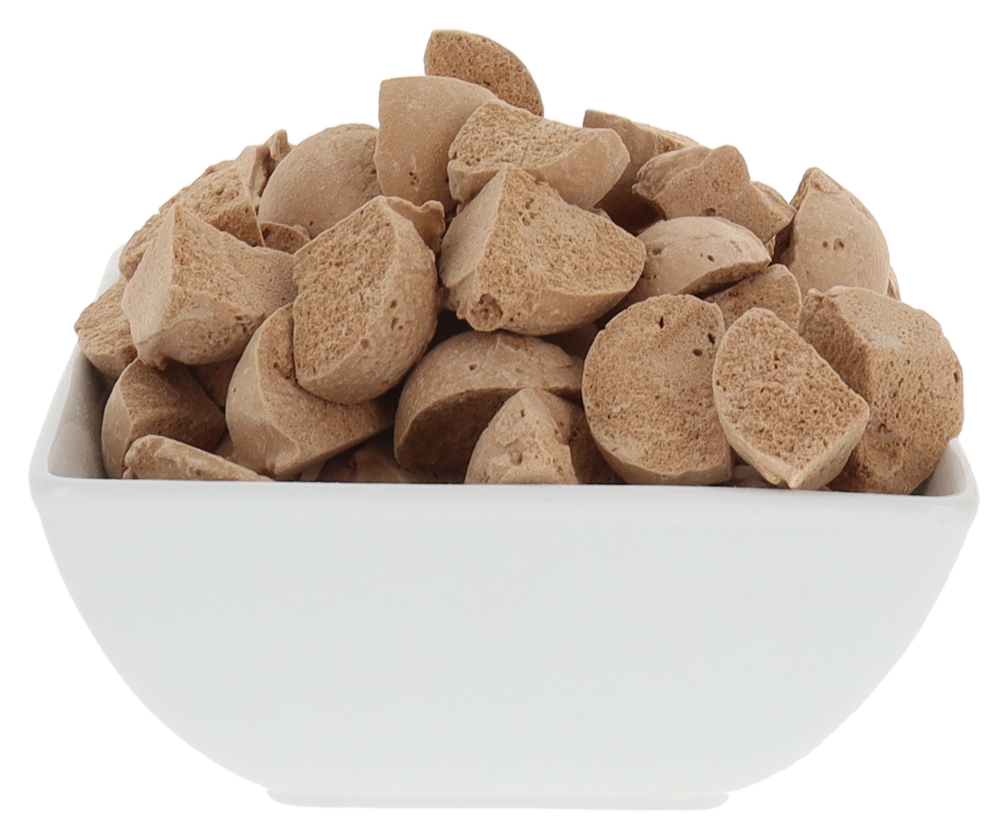Freeze Dried Ice Cream That Does Not Melt (Bits) Cappuccino