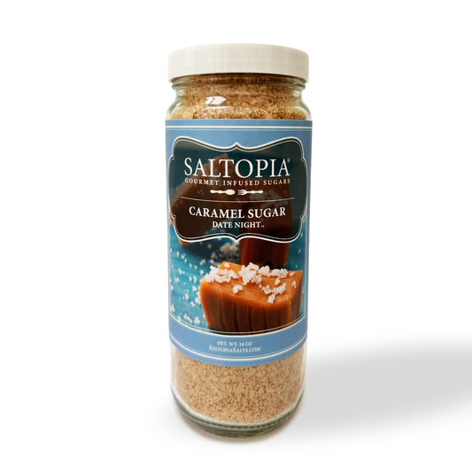 a jar of brown sugar
