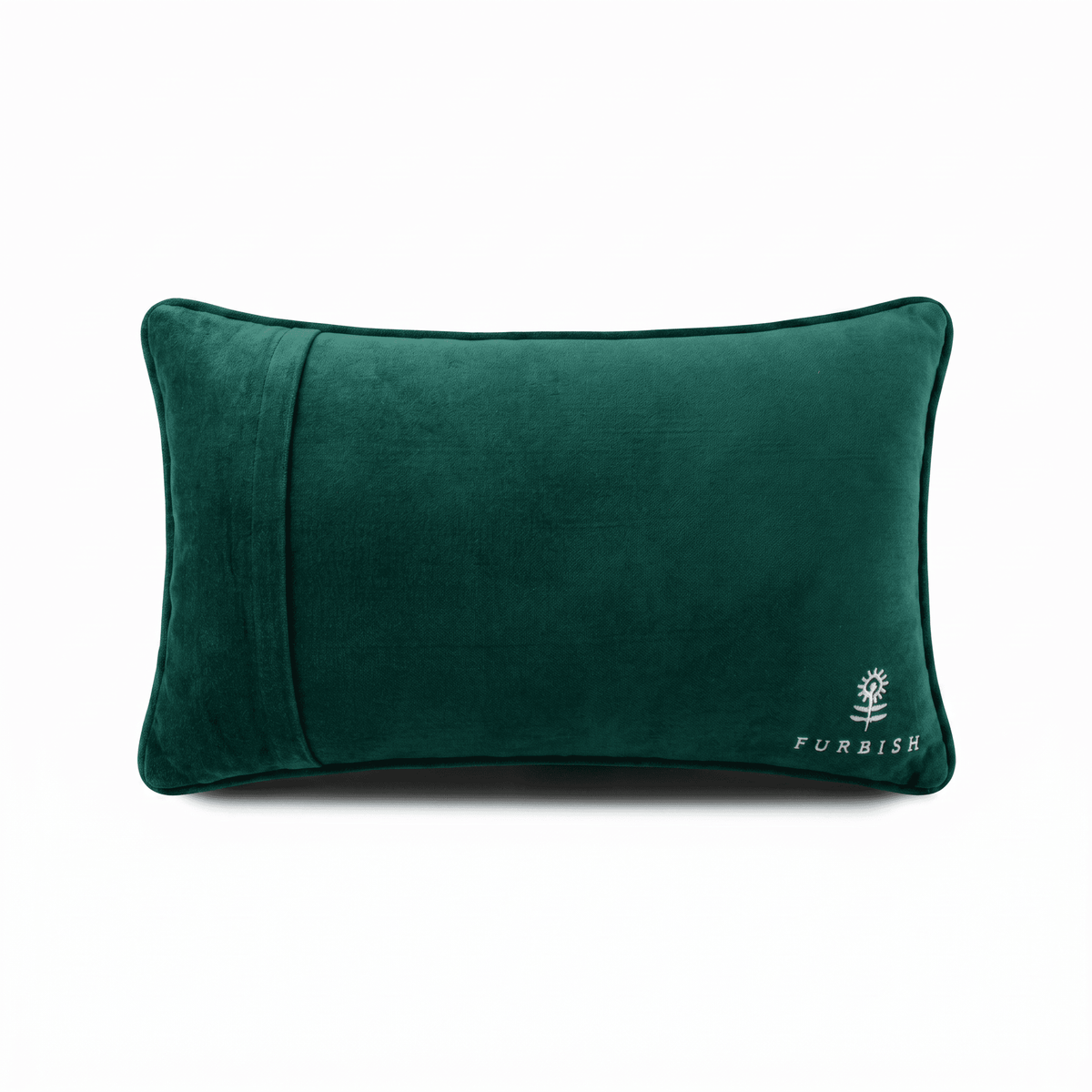 Causing A Racket Needlepoint Pillow