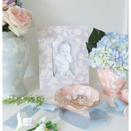 Chinoiserie Dreams Photo Frame