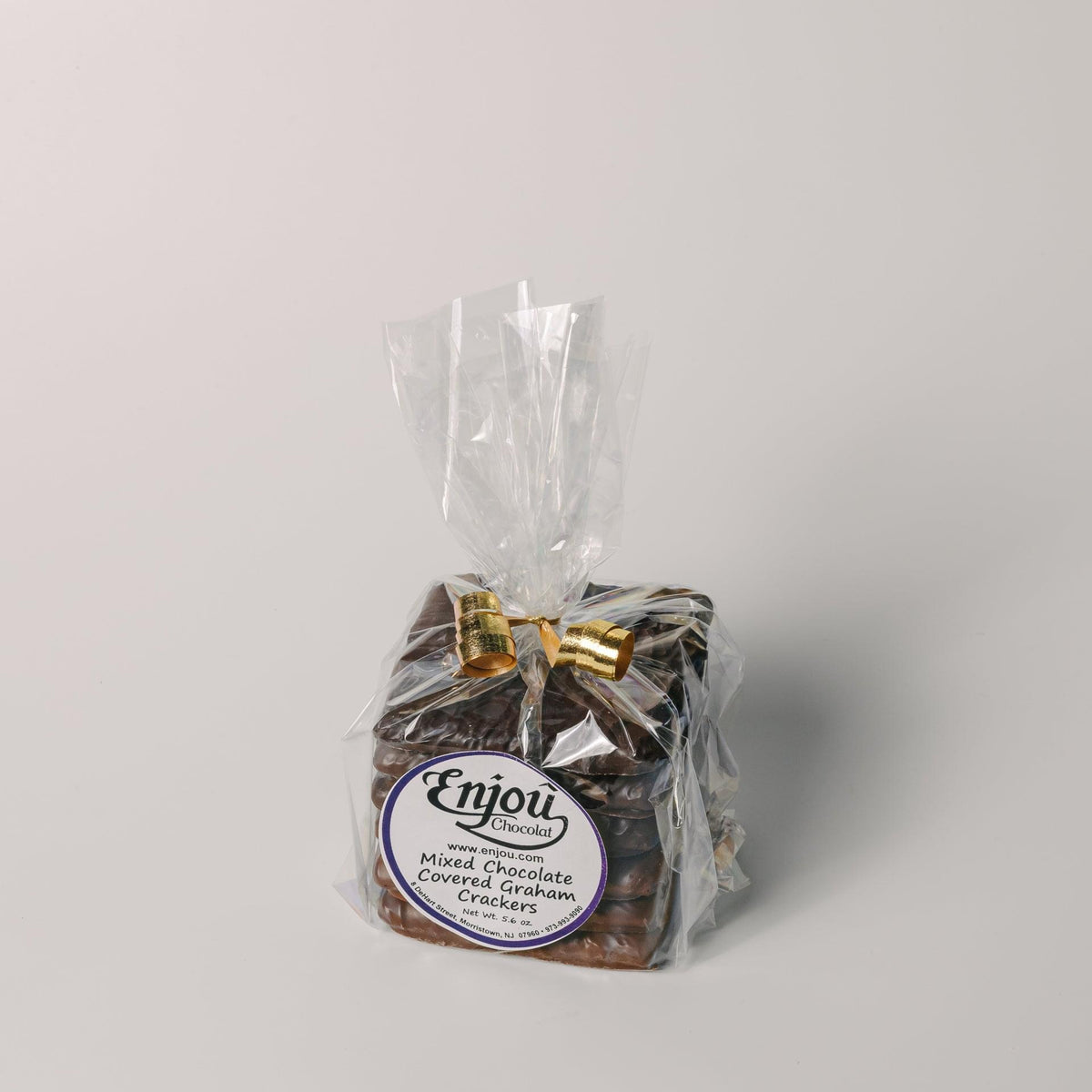 Chocolate Covered Graham Crackers