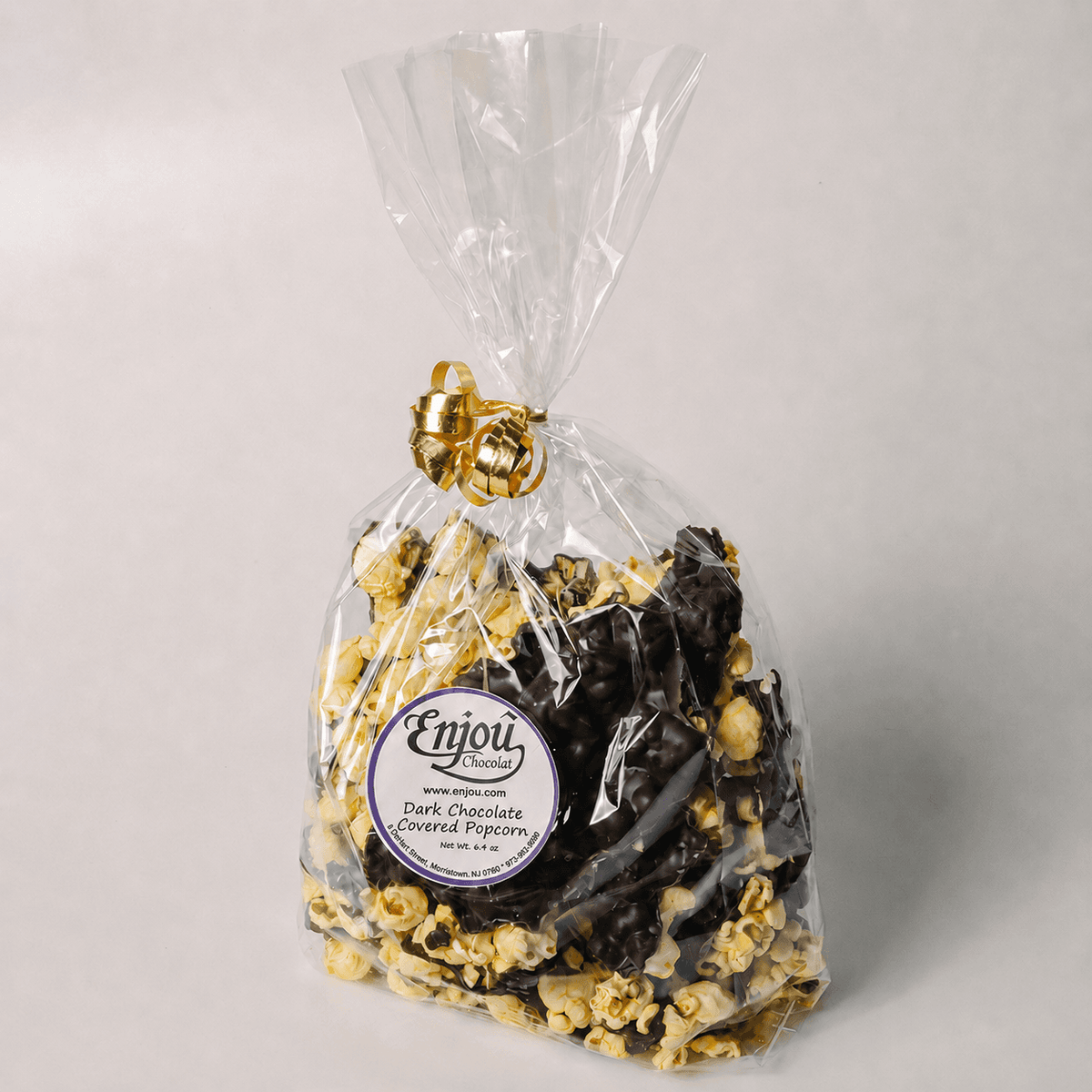 Chocolate Covered Popcorn