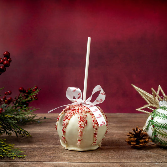 a candy on a stick