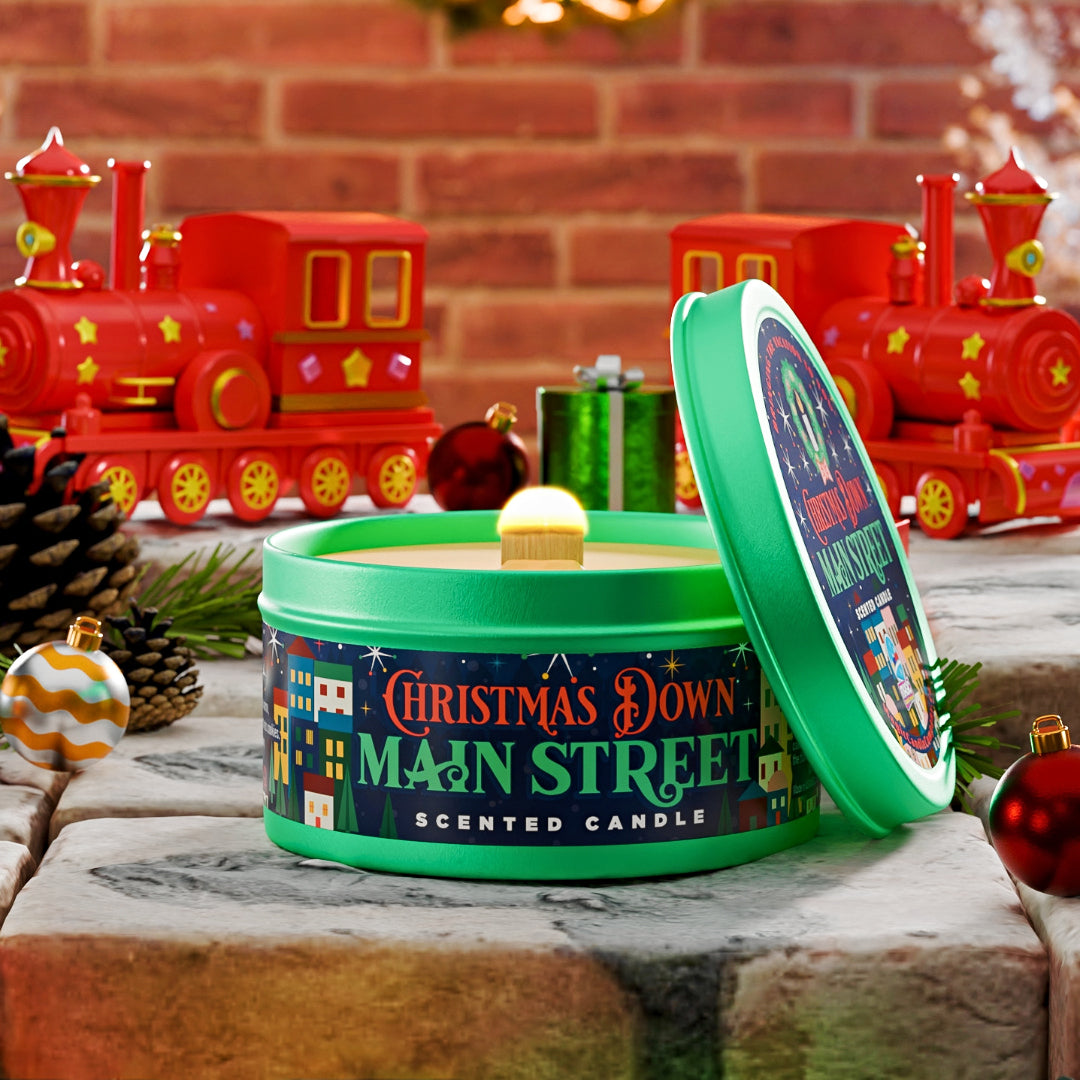 Christmas Down Main Street