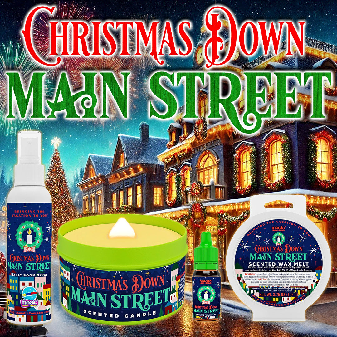 Christmas Down Main Street