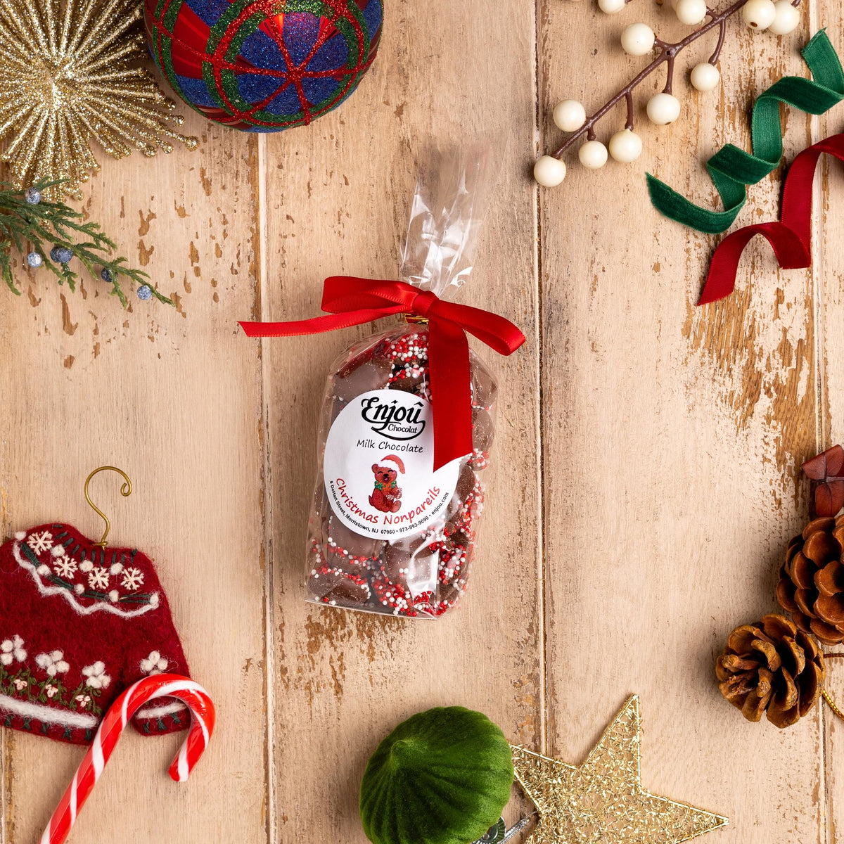 Christmas Nonpareils