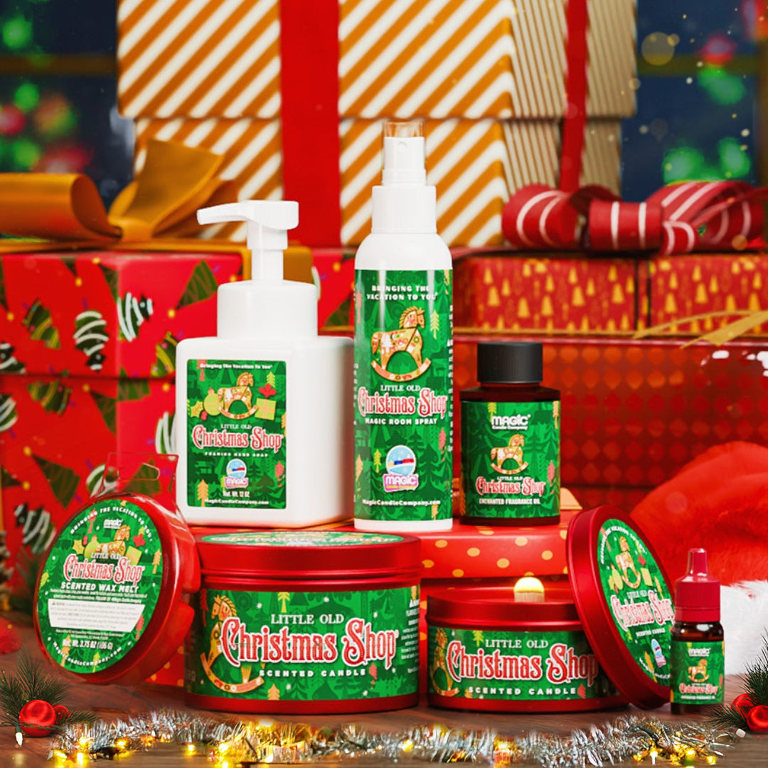 Little Old Christmas Shop®